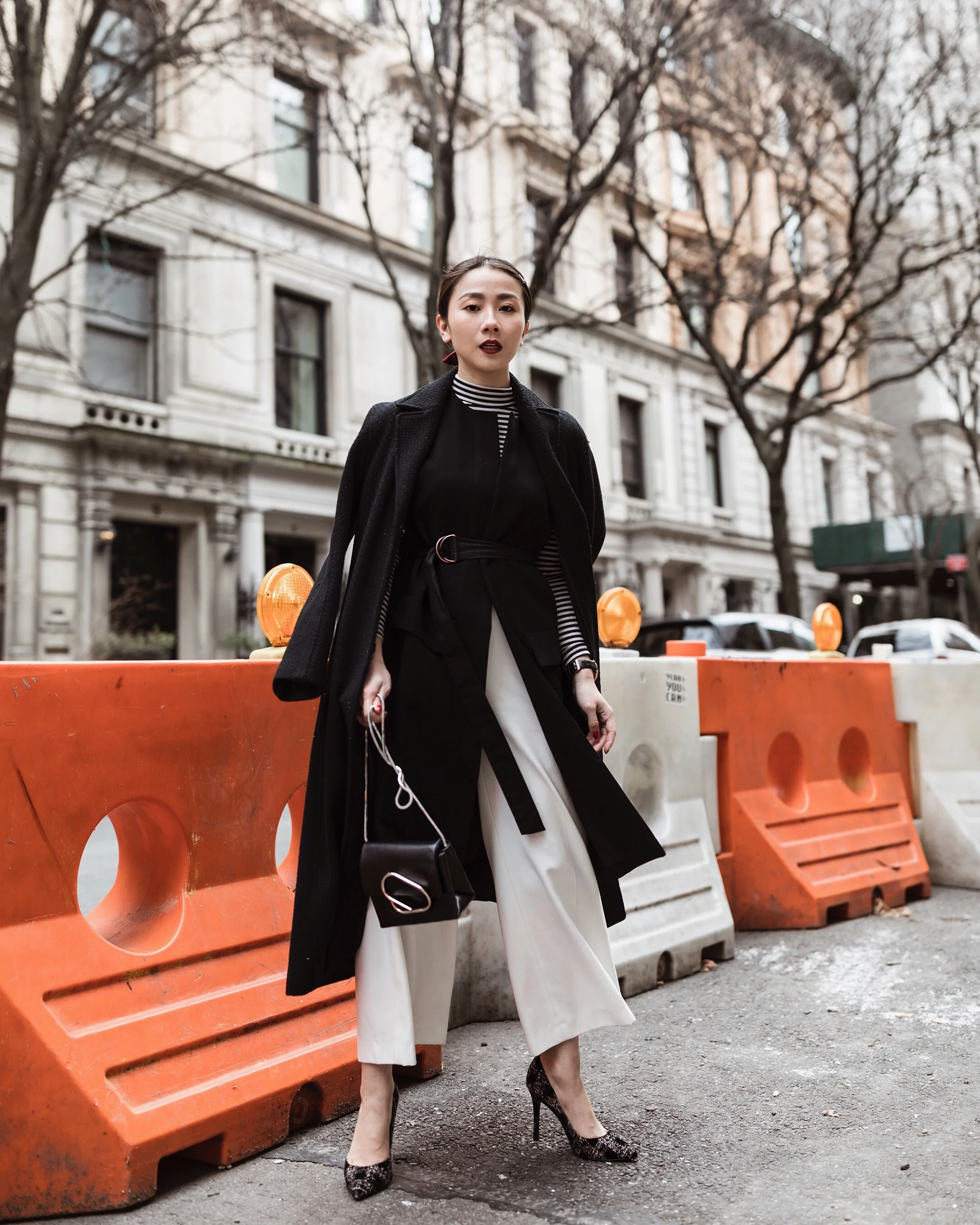 Four Ways to Wear Stripe Tops This Spring