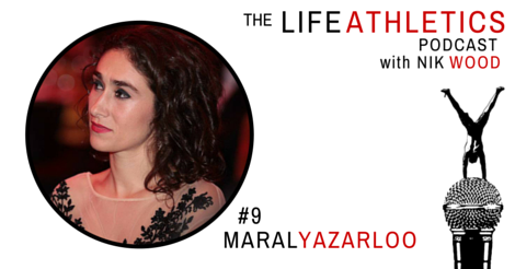 Episode 9: Dr Maral Yazarloo