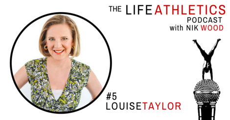 Episode 5: Louise Taylor