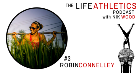 Episode 3: Robin Conelley