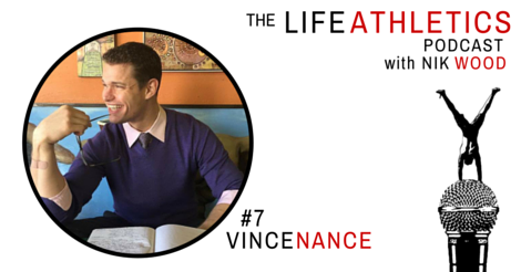 Episode 7: Vince Nance