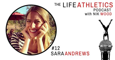 Episode 12: Sara Andrews