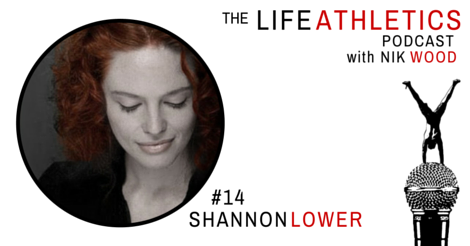 Episode 14: Shannon Lower