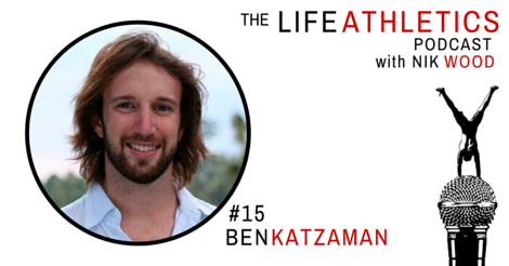 Episode 15: Ben Katzaman