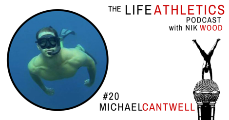 Episode 20: Michael Cantwell