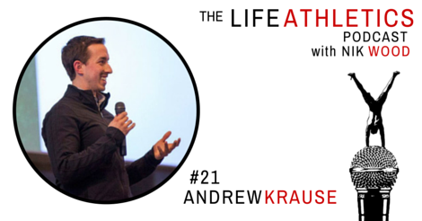 Episode 21: Andrew Krause
