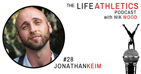 Epiosode 28: Jonathan M. Keim