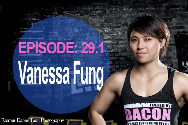 Episode 29.1: Vanessa Fung