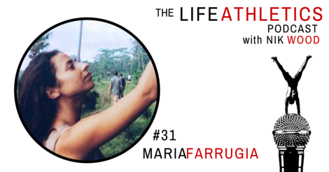 Episode 31: Maria Farrugia