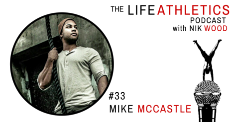 Episode 33: Michael McCastle