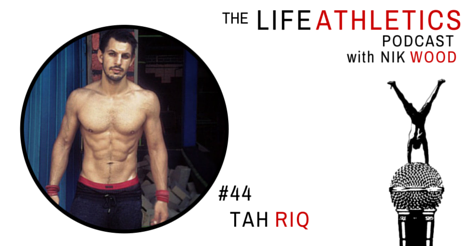Episode 44: Tah Riq