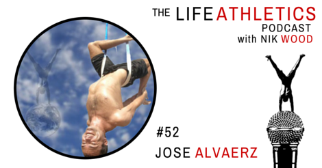 Episode 52: Jose Luis Jimenez Alvarez - FlyHighYoga