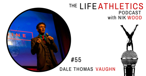 Episode 55: Dale Thomas Vaughn - The Good Man Project