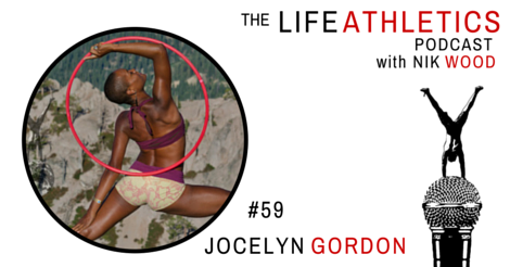 Episode 59: Jocelyn Gordon