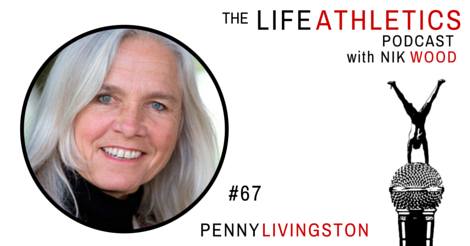Episode 67: Penny Livingston -Regenerative Agriculture, Permaculture, and Life