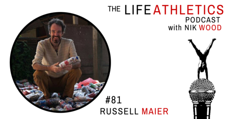 Episode 81: Russell Maier - Ecobricks and Frisboo