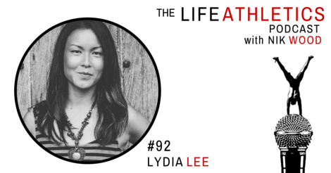 Episode 92: Lydia Lee - Screw the Cubicle and Live Free!