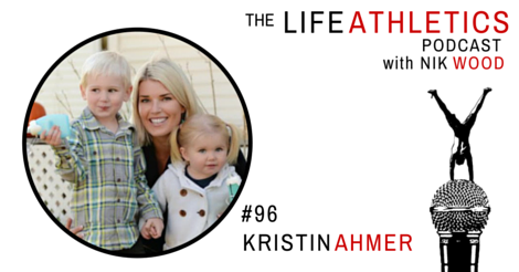 Episode 96: Kristin Ahmer - Focusing on Gratitude and the Original Squeeze Company
