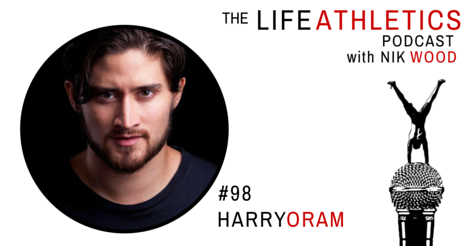Episode 98: Harry Oram | Empowering the Members of the Third Culture