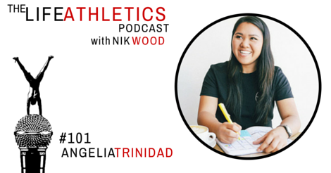Episode 101: Angelia Trinidad | Mind-map Your Success with Passion Planners