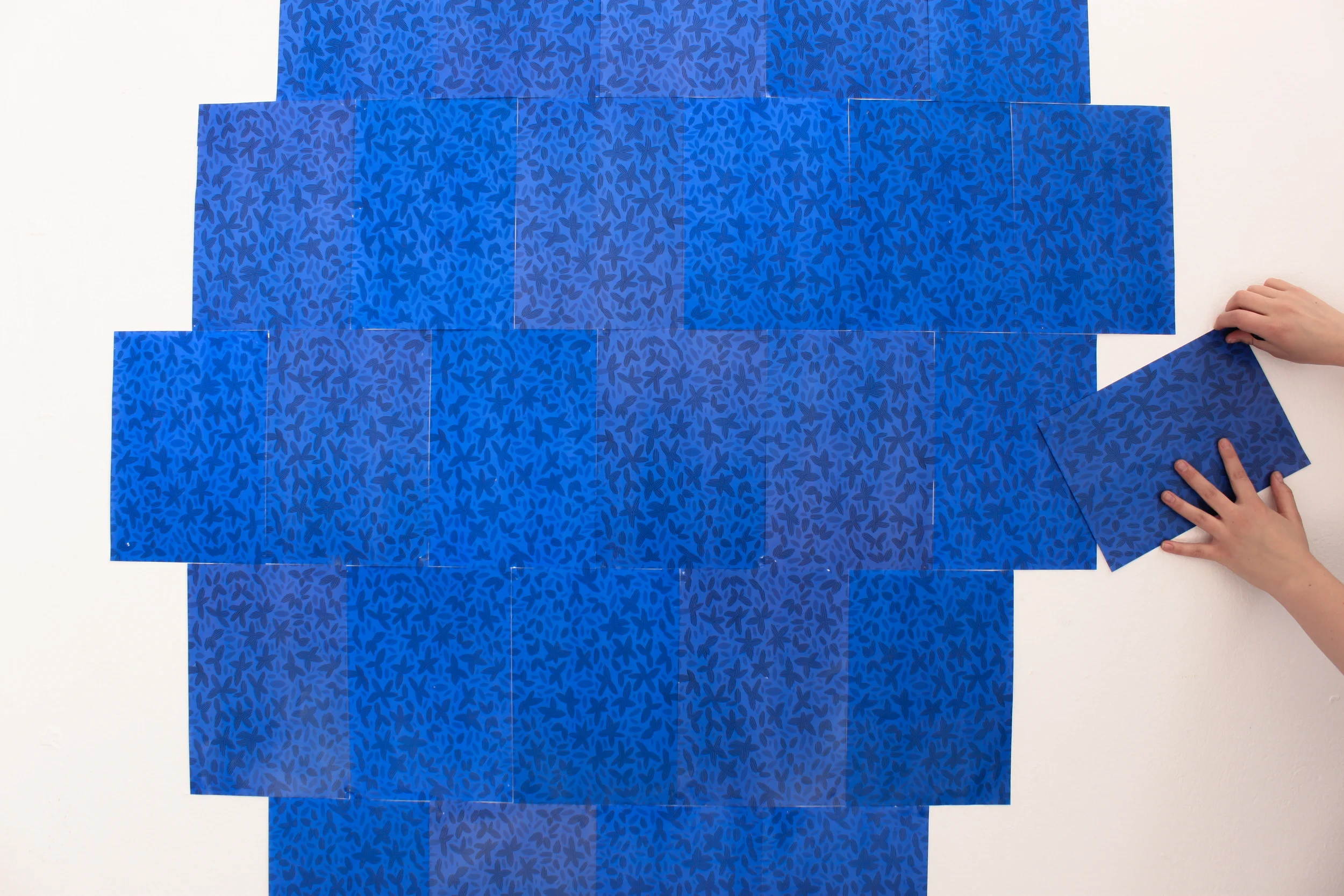 Flow pattern