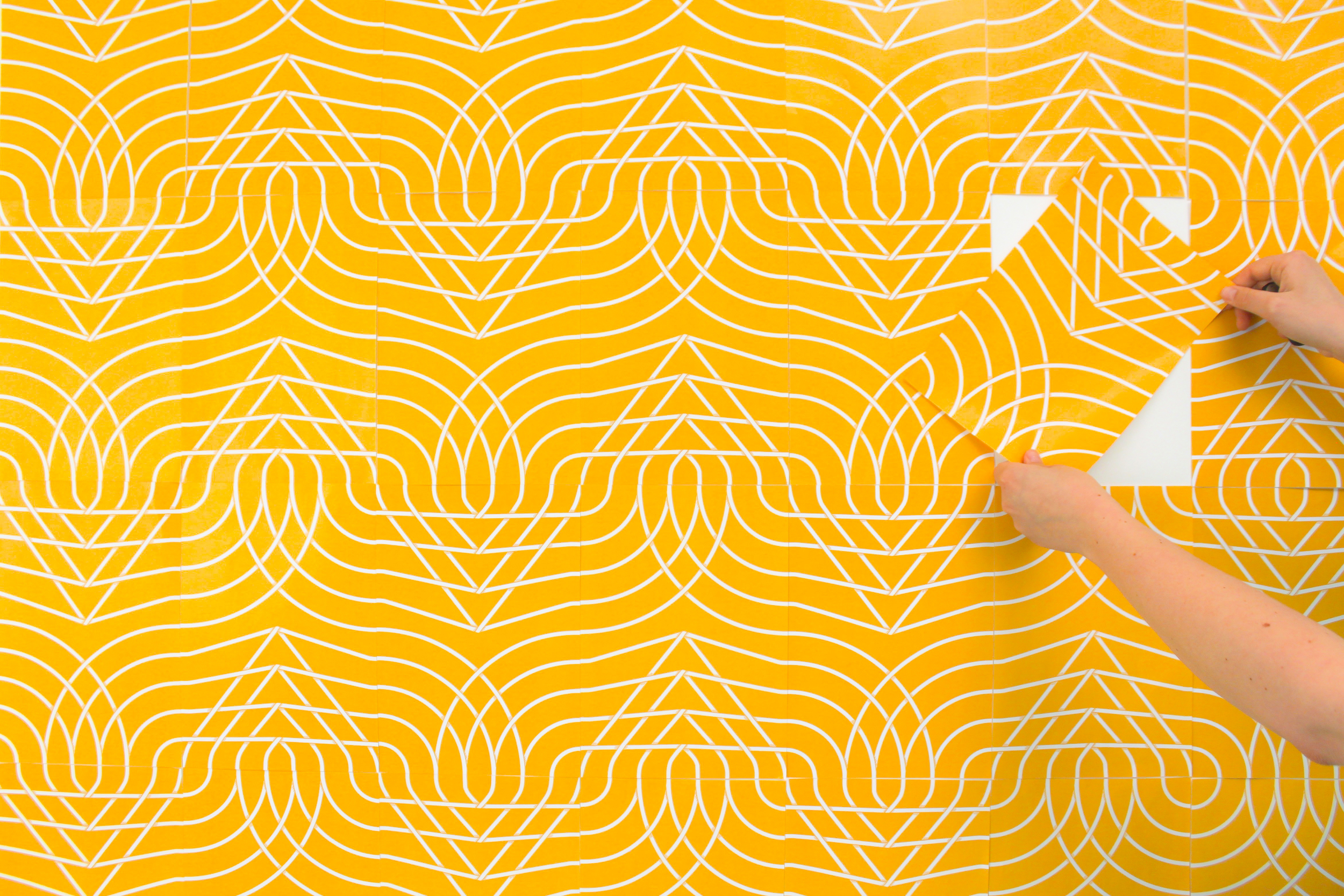 Rotation Pattern