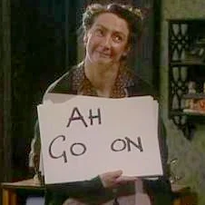 Wanted: Cake, Tea ...