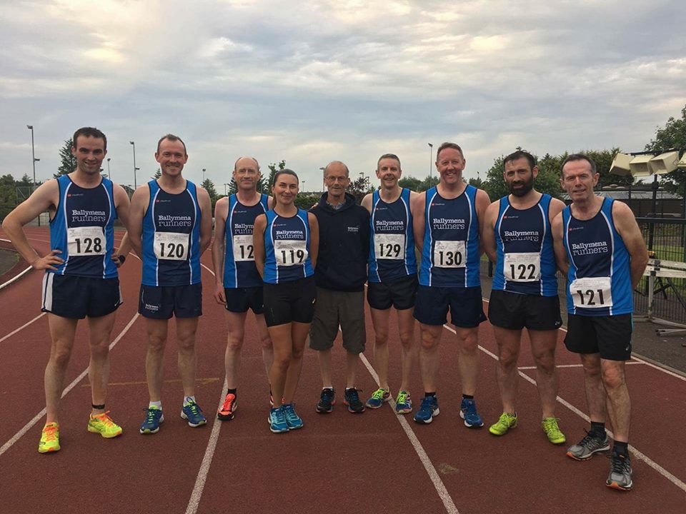Acorns Night of 3000m