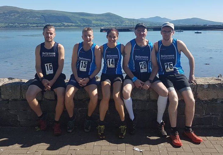 Flagstaff to Carlingford