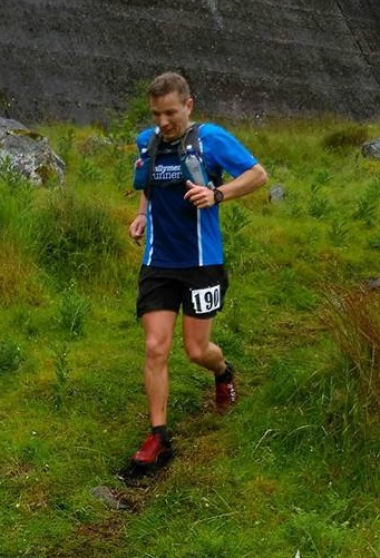 Mark Alexander runs the Spelga Skyline
