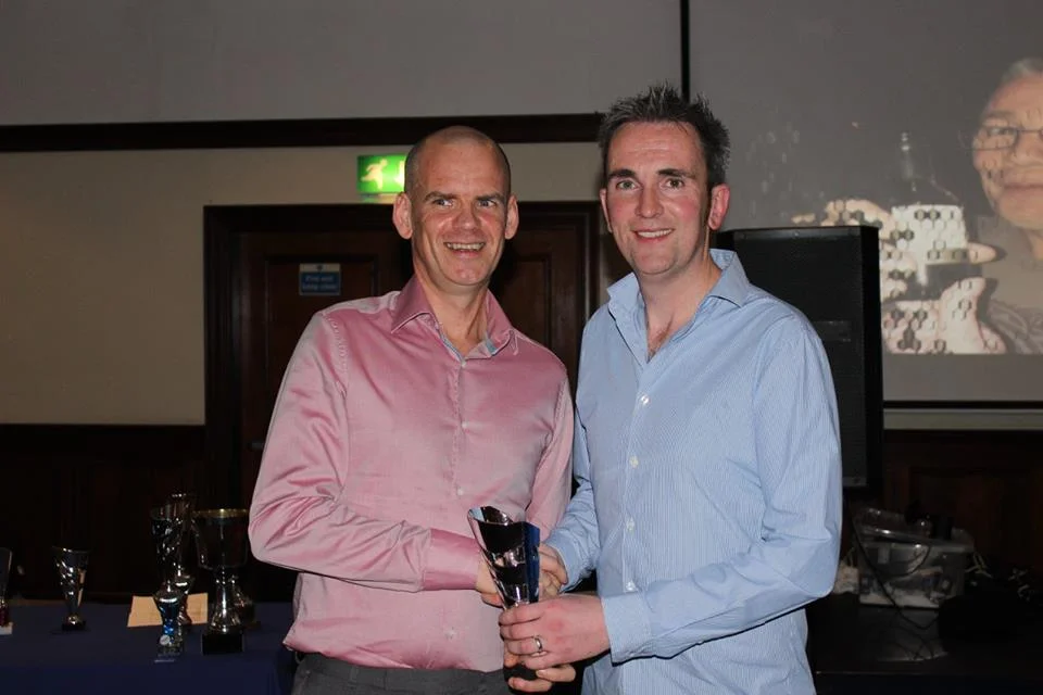 John Robinson - Most Improved Male