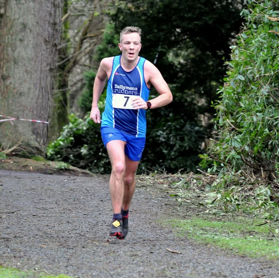 Mark Alexander claimed a top ten finish at Drum Manor
