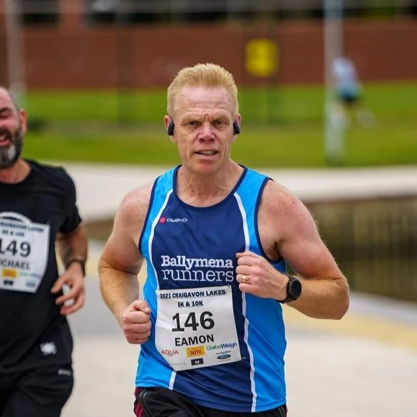 Ballymena Runners in action in Larne, the Mournes and Craigavon