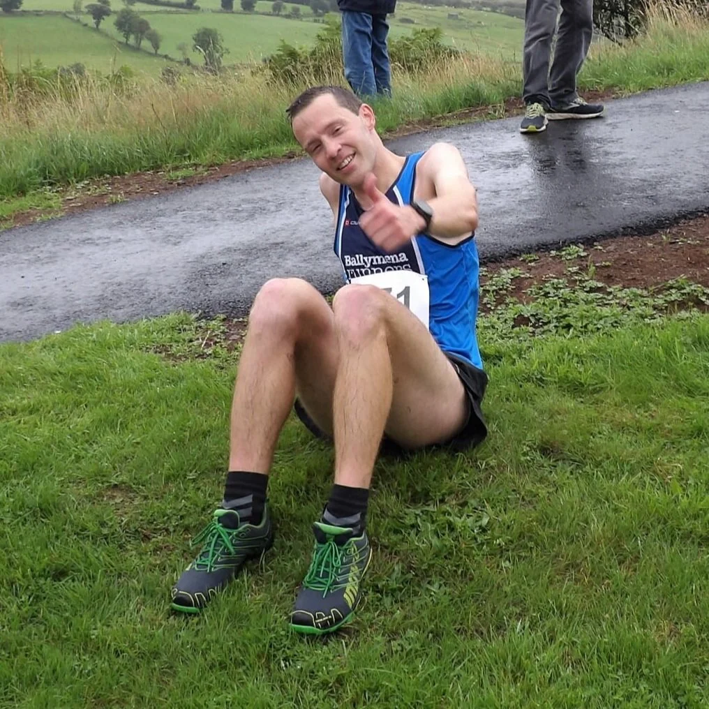 Full results from Race over the Glens