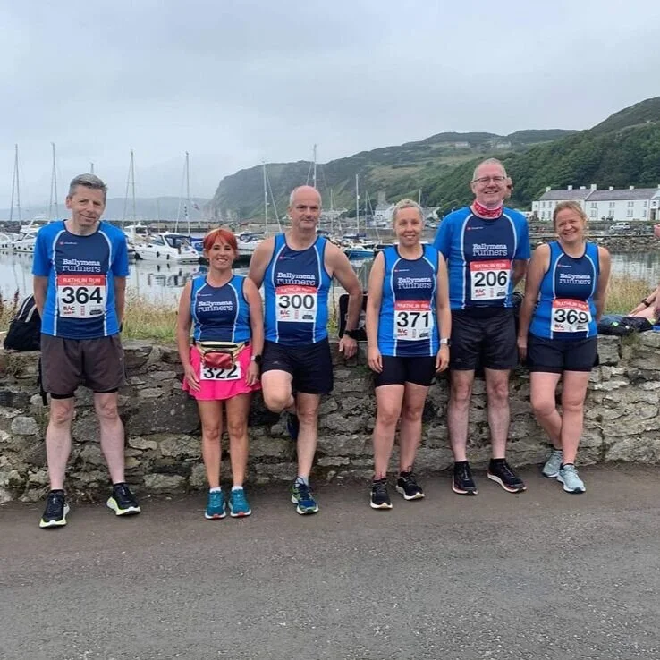 We run the coast, highlands and islands!