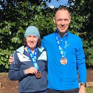 Ballymena Runners have a ‘marathon’ weekend