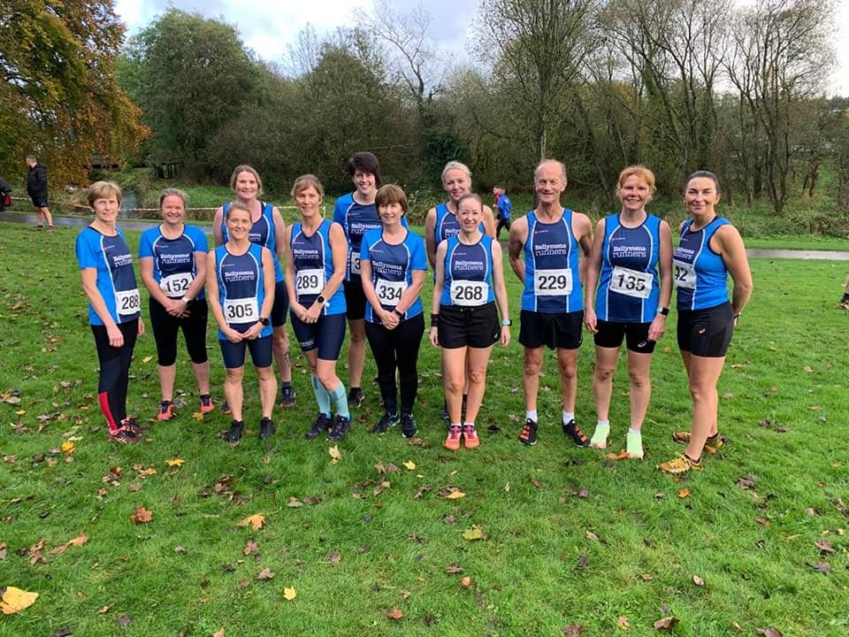 BRAC XC Womens Team and Male over 60s.jpg