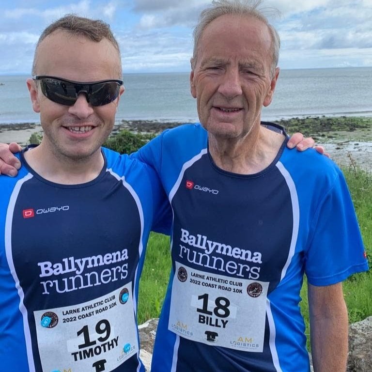 Success at the Great Rossa Run, Spelga Skyline, Goodwood and at the Coast Road 10k
