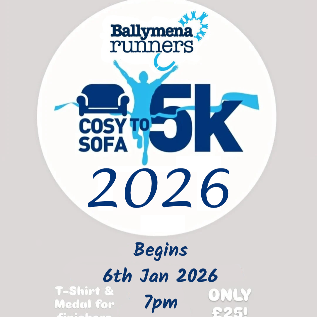 Cosy Sofa is back for 2026!