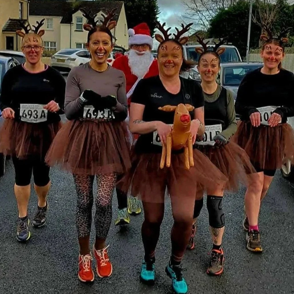 Cross Country round up and some turkey and reindeer