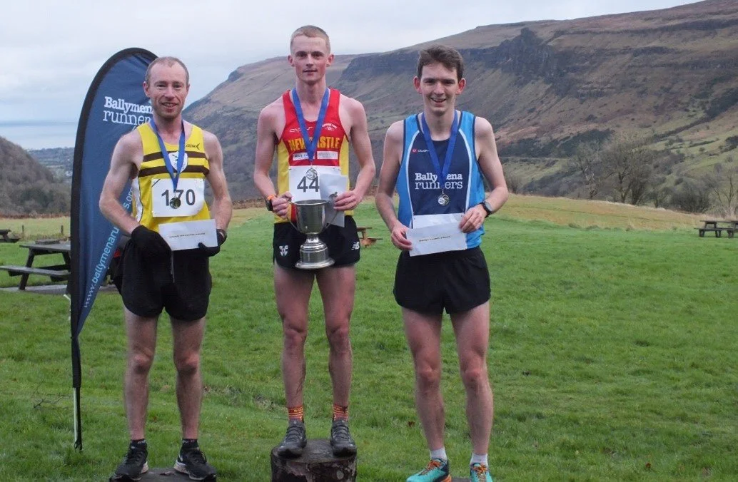 Race over the Glens 2023 —