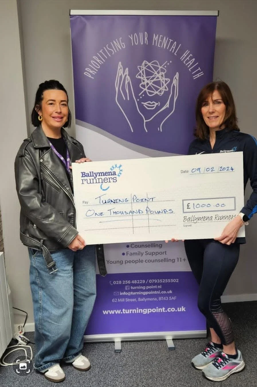 Race over the Glens 2024 —