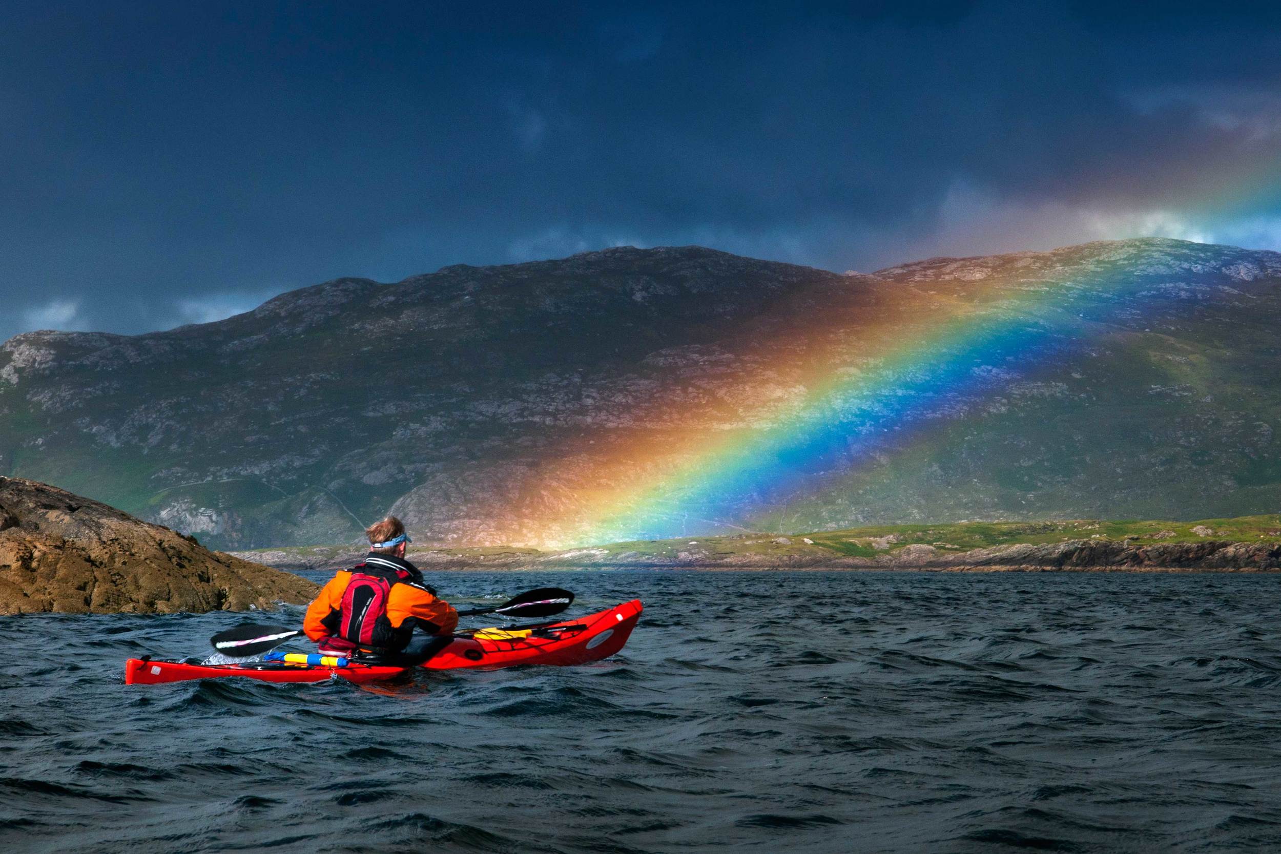 Galway Kayak Tours