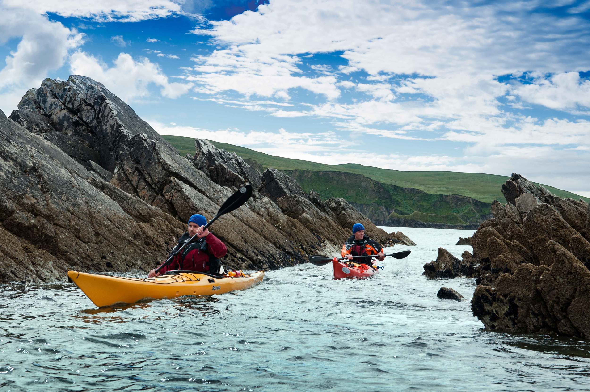 Discover the Wild Atlantic Way 