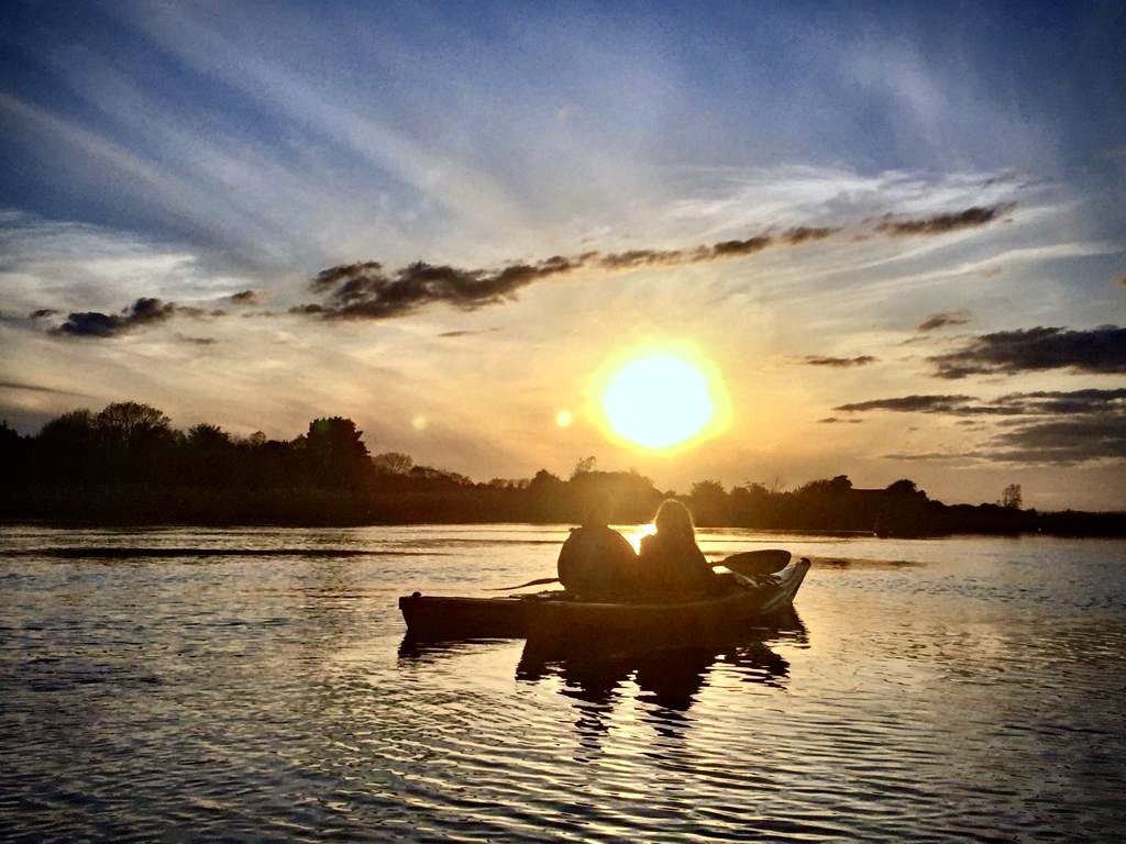 Explore Galway's Rivers & Lakes