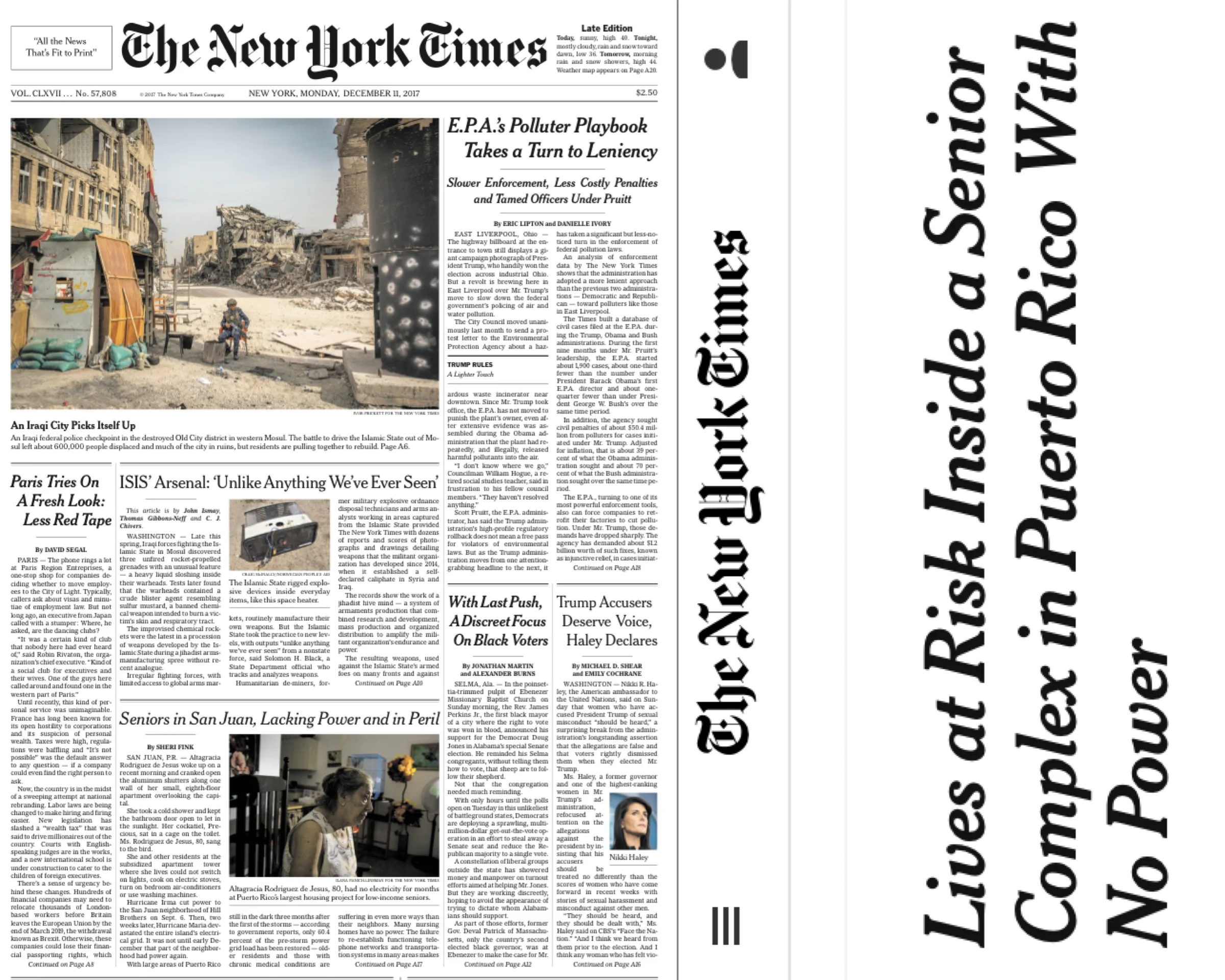 Fixer for NYTimes reporter 