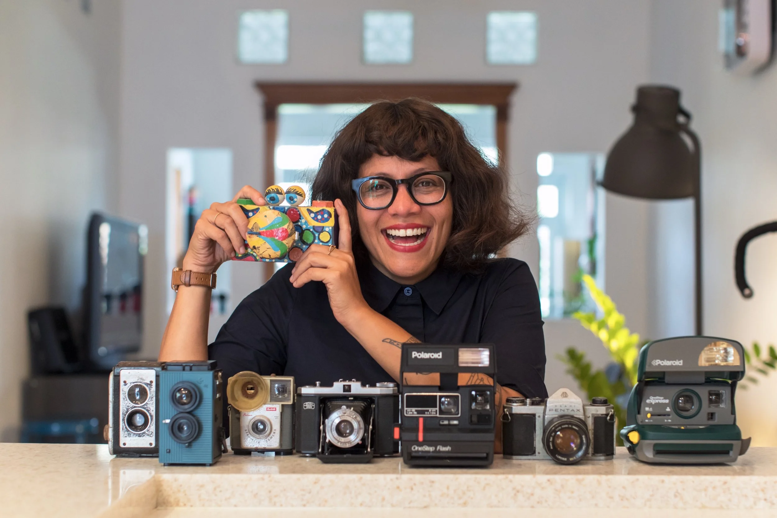 Entrevista por la blogger Nathasha Bonet / Interview by Blogger Nathasha Bonet
