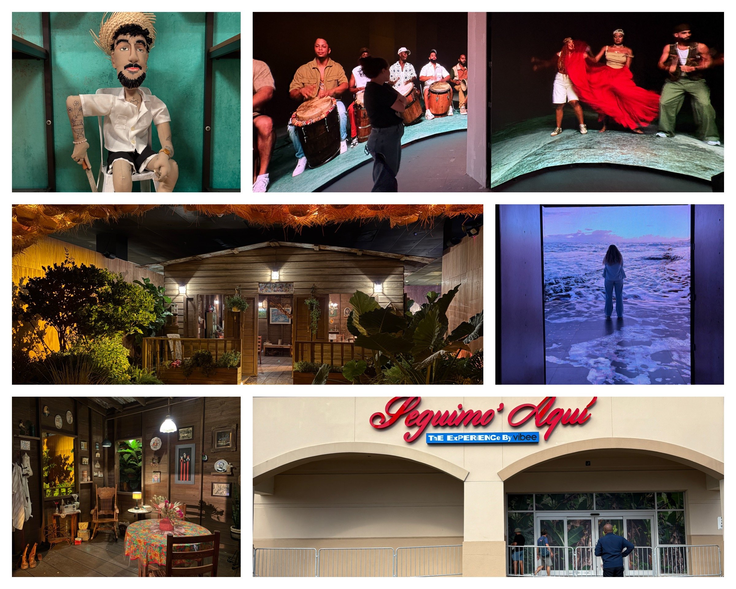 Immersive Experience x Vibee/Rimas