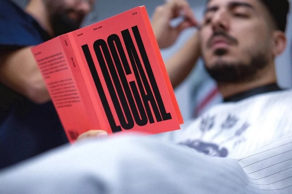 Boost Art and Culture x LOCAL