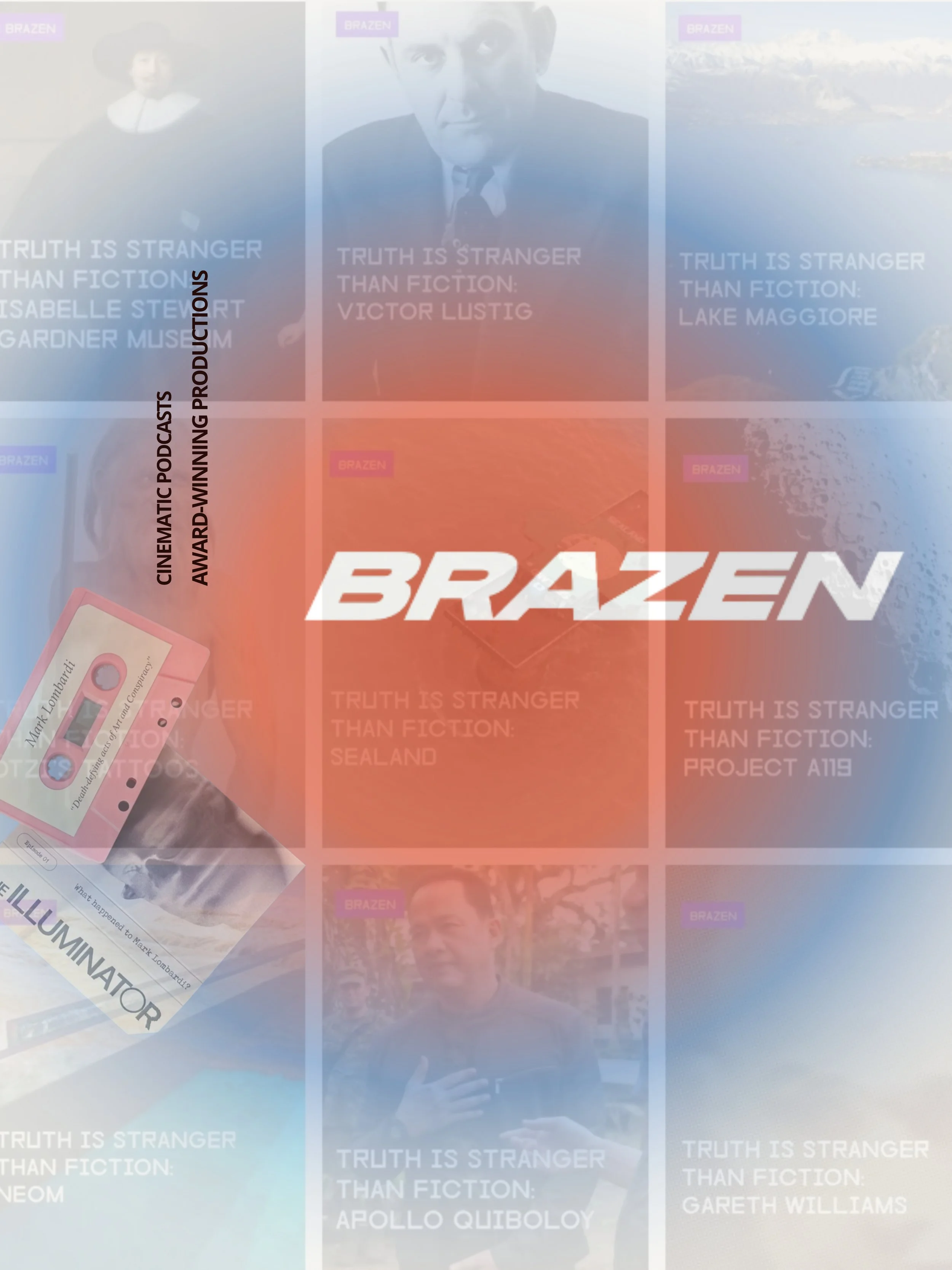 Global Production x Brazen Media